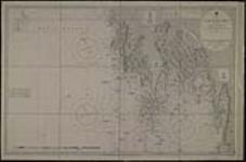 Bay of Fundy, East Coast [cartographic material] : Pubnico to Yarmouth / surveyed by Commr. P.F. Shortland, assisted by Lieut. Scott, Messrs. Pike, Mast., Scarnell, Mourilyan, Molloy, & Jones, Sec. Masters, 1850-3 1 Sept. 1857, 1919.