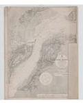River St. Lawrence. Quebec Harbour [cartographic material] / surveyed by Staff Commander W.F. Maxwell R.N., assisted by Staff Commanders F.W. Jarrad and P.H. Wright R.N., 1887 18 April 1889, Aug. 1917.