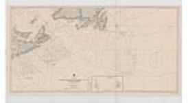 St. Johns (Newfoundland) to Halifax (Nova Scotia) with the Outer Banks [cartographic material] : from the latest Admiralty surveys 2 July 1878, 1953.