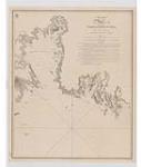 Chart of part of the coast of Nova Scotia [cartographic material] : from documents in the Hydrographical Office of the Admiralty, April 1824, sheet VI 2 Dec. 1824.