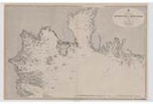 Nova Scotia - south east coast. Lunenburg to Mars Head [cartographic material] / surveyed by Captain P.F. Shortland R.N.; assisted by Comr. P.A. Scott, Staff Commr. T.W. Pike, W. Scarnell & E. Mourilyan (Masters) & W.E. Archdeacon (2nd Master) R.N., 1864 1 Oct. 1866, 1870.