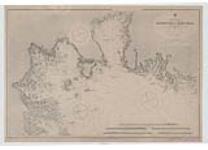 Nova Scotia - south east coast. Lunenburg to Mars Head [cartographic material] / surveyed by Captain P.F. Shortland R.N.; assisted by Comr. P.A. Scott, Staff Commr. T.W. Pike, W. Scarnell & E. Mourilyan (Masters) & W.E. Archdeacon (2nd Master) R.N., 1864 1 Oct. 1866, 1929.