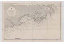 Nova Scotia - south east coast. Country Island (Green I.) to Cape Canso [cartographic material] / surveyed by Captn. Bayfield R.N., 1855 8 Dec. 1857, 1919.