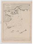 Gulf of St. Lawrence. Watagheistic Sound - St. Mary Islands &c. [cartographic material] / surveyed by Captn. H.W. Bayfield R.N. F.A.S., 1831 12 April 1838, 1913.