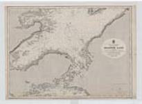 Cape Breton Island, Brasd'or Lake [cartographic material] / surveyed by Captain H.W. Bayfield, & Commander J. Orleber, R.N., assisted by Lieutt. J. Hancock, W. Forbes & E.A. Carey, Masters, & Mr. Des Brisay R.N., 1852-57 15 Mar. 1875