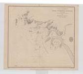 Little Natashquan Harbour [cartographic material] / surveyed by Captn. H.W. Bayfield R.N. F.A.S., 1834 12 April 1838.