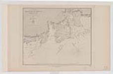 Gulf of St. Lawrence. Belles Amours Harbour, Middle Bay &c. [cartographic material] / surveyed by Captn. H.W. Bayfield R.N. F.A.S., 1834 12 April 1838, Sept. 1869.