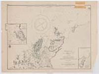 Gulf of St. Lawrence. Little Mekattina Id. &c. [cartographic material] / surveyed by Captn. H.W. Bayfield R.N. F.A.S., 1834 12 April 1838, 1918.