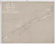 River St. Lawrence, above Quebec, sheet XVIII, Farran's Point to Iroquois (Matilda) [cartographic material] : from the latest United States government charts 30 April 1897