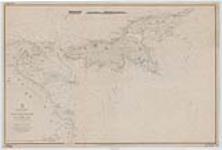 C[ape] Breton Island, Scatari Island and Menadou Bay [cartographic material] / surveyed by Captn. H.W. Bayfield, R.N. F.A.S., assisted by Commander Orlebar, Lieutt. J. Hancock & Mr. Wm. Forbes, Master, R.N., 1850 22 May 1860, 1908.