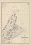 Cape Breton Island [cartographic material] / surveyed by Captn. H.W. Bayfield, R.N., 1847-57 15 May 1860, 1957.