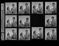 Ovaltine Ad # 2, Mrs. Gaby and Mr. Clark October 31, 1956.