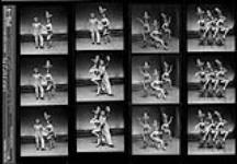 Clap Hands Revue 1959, Hart House, University of Totonto June 14, 1959.