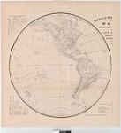 Missionary map of the world distinguishing the stations of all Protestant Missionary Societies 1838. Executed in Lithography by J. Netherclift... 1838. Pubd by the Church Missionary Society. [cartographic material] 1838.