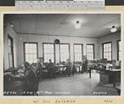 W/T Room Interior - [No. 4 Wireless School Burtch] November 13, 1941.