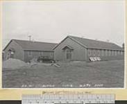 Building 4 rear - [No. 4 Wireless School Burtch] October 1, 1941.