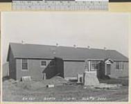 Building 8 rear - [No. 4 Wireless School Burtch] October 1, 1941.