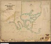 91 CLSR ON. [Plan of Anishnaabe and Métis Reserves on Rainy Lake, Nth. W. Territory]. Original Plan of Indian and Halfbreed Reserves on Rainy Lake, Nth. W. Territory. [cartographic material] 1876