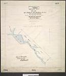1101 CLSR MB. Plan of Indian Reserve No. 13A on Pigeon River being an addition to I.R. No. 13 Berens River, Manitoba surveyed by J.K. McLean D.L.S. 1910. [cartographic material] 1910