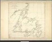 A general chart of the Island of Newfoundland with the rocks & soundings  / by James Cook and Michael Lane