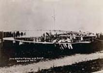 The Petawawa Air Ship Baddeck No. 1 August 1909.