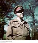 General Crerar in France ca. 1943-1965.