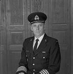 Portrait of Captain R.C. Waller June 13, 1985.