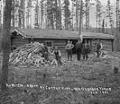 Group at Copper King Sep.  1901