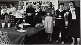 Photo of PSI Women's Committee n.d.