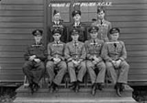 No. 11 Course R.C.A.F. 1st Pilots 11 Sept. 1944