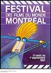 Festival des Films du Monde - 1987 1987.