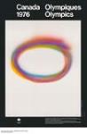 Artists - Athletes 1976 Olympics - (rainbow coloured ring) 1976.