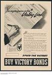 I'm signing twice on the victory line 1939-1945.