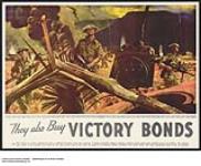 They Also Buy Victory Bonds : victory loan drive April 1944