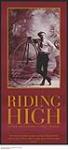 Riding High: Vintage Photographs & Antique Bicycles 1981.
