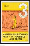 Scaling Rules 3 - Maintain Good Footing Flat 1981.