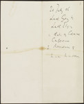 Private letter from Lord Grey to Lord Elgin 20 July 1906