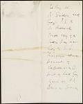 Private letter from Arthur F. Sladen to Bernard Henry Holland 30 August 1906