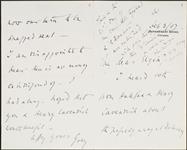 Letter from Lord Grey to Lord Elgin 3 February 1907