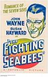 John Wayne and Susan Hayward in "The Fighting Seabees" ca. 1944