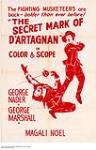 The Secret Mark of D'Artagnan 1962 ?