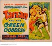 Tarzan and the Green Goddess 1938 ?
