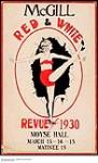 McGill Red & White Revue of 1930 1930.