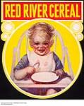 Red River Cereal ca. 1930.