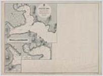 Newfoundland - east coast. Orange Bay (Great Harbour Deep) [cartographic material] : from a French government survey, 1870 26 June 1893.
