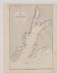 Newfoundland - south west coast. La Poile Bay [cartographic material] / surveyed by Captain Orlebar R.N., assisted by Comr. J. Hancock, Messrs. Des Brisay, Carey & W. Clifton R.N., 1861-2 12 Oct. 1864.