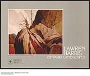 Lawren Harris Ontario Landscapes 1981.