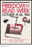 Freedom to Read Week 1986.