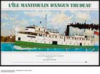 Angus Trudeau's Manitoulin 1986.