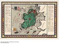 Irish free state & Northern Ireland. Portraying their agricultural products & fisheries, 1929 [cartographic material] 1926-1934